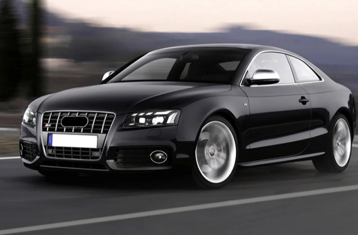 💕ART.8381 FARI ANTERIORI FULL FULL LED Audi A5 2008-2011💕