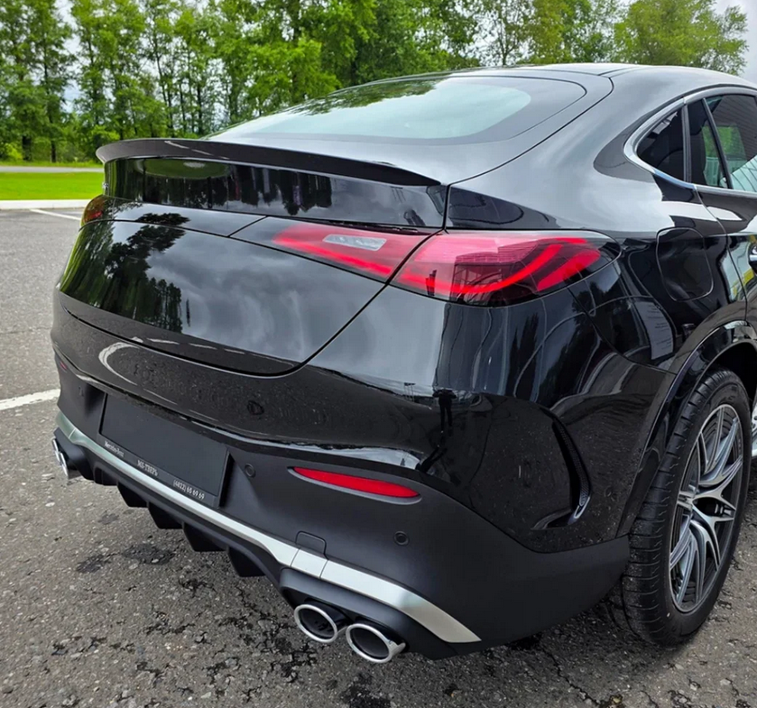 💕 SPOILER MERCEDES  GLC COUPE  AMG 2023+💕