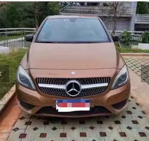 💕ART.7993  GRIGLIA Mercedes-Benz B Class  W246 2012-2014💕