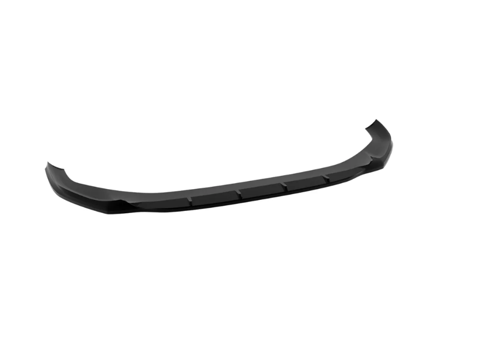 💕ART.9549 SPLITTER  Audi A4 B9 NERO  LUCIDO💕