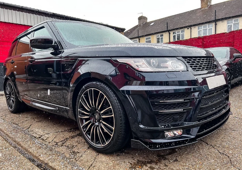 💕BODYKIT  Range Rover Sport 2014-2017 L494 💕