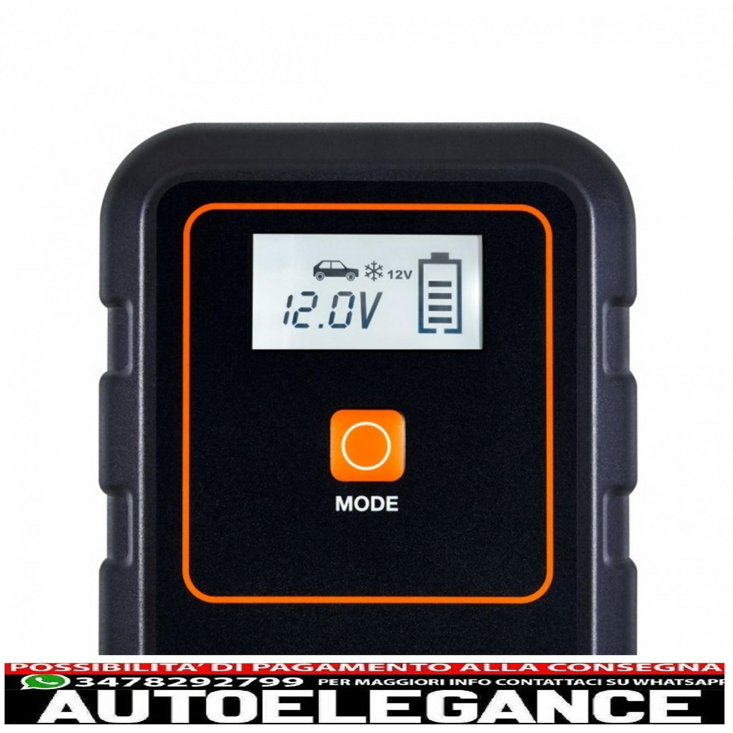 caricabatterie osram 906 oebcs906 AUTOELEGANCERICAMBI
