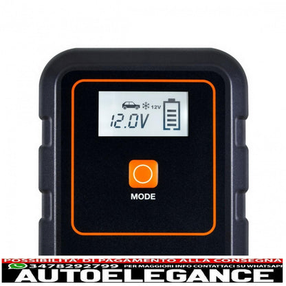caricabatterie osram 906 oebcs906 AUTOELEGANCERICAMBI