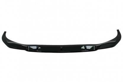 Labbro spoiler paraurti anteriore adatto per BMW Serie 7 G11 G12 LCI M Sport (dal 02.2019 in poi) Piano Black