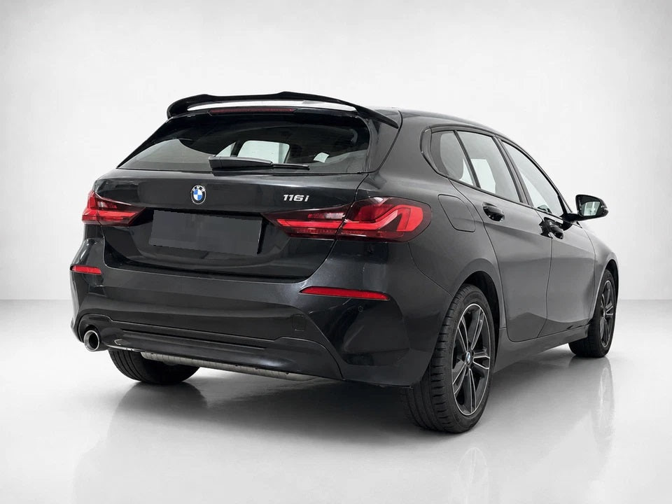 👉Spoiler Tetto Posteriore per BMW Serie 1 F40 (19-24) PU Non Verniciato👈