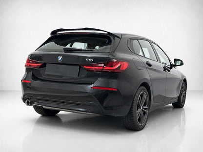 👉Spoiler Tetto Posteriore per BMW Serie 1 F40 (19-24) PU Non Verniciato👈