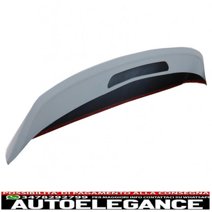Windshield Roof Spoiler Wings Fit For VW Golf 7 VII (2012-2017) Facelift GTI Design 