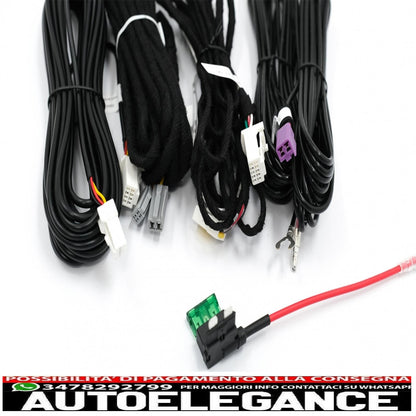 Electric tailgate lift assist system suitable for bmw x3 f25 (2011-2016)
