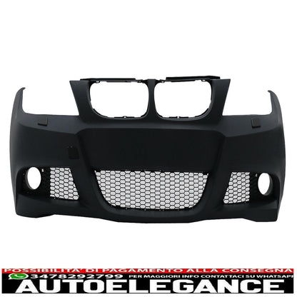 Body Kit for BMW 3 Series E90 LCI 08-2011 M-Tech Design Bumper Skirts 