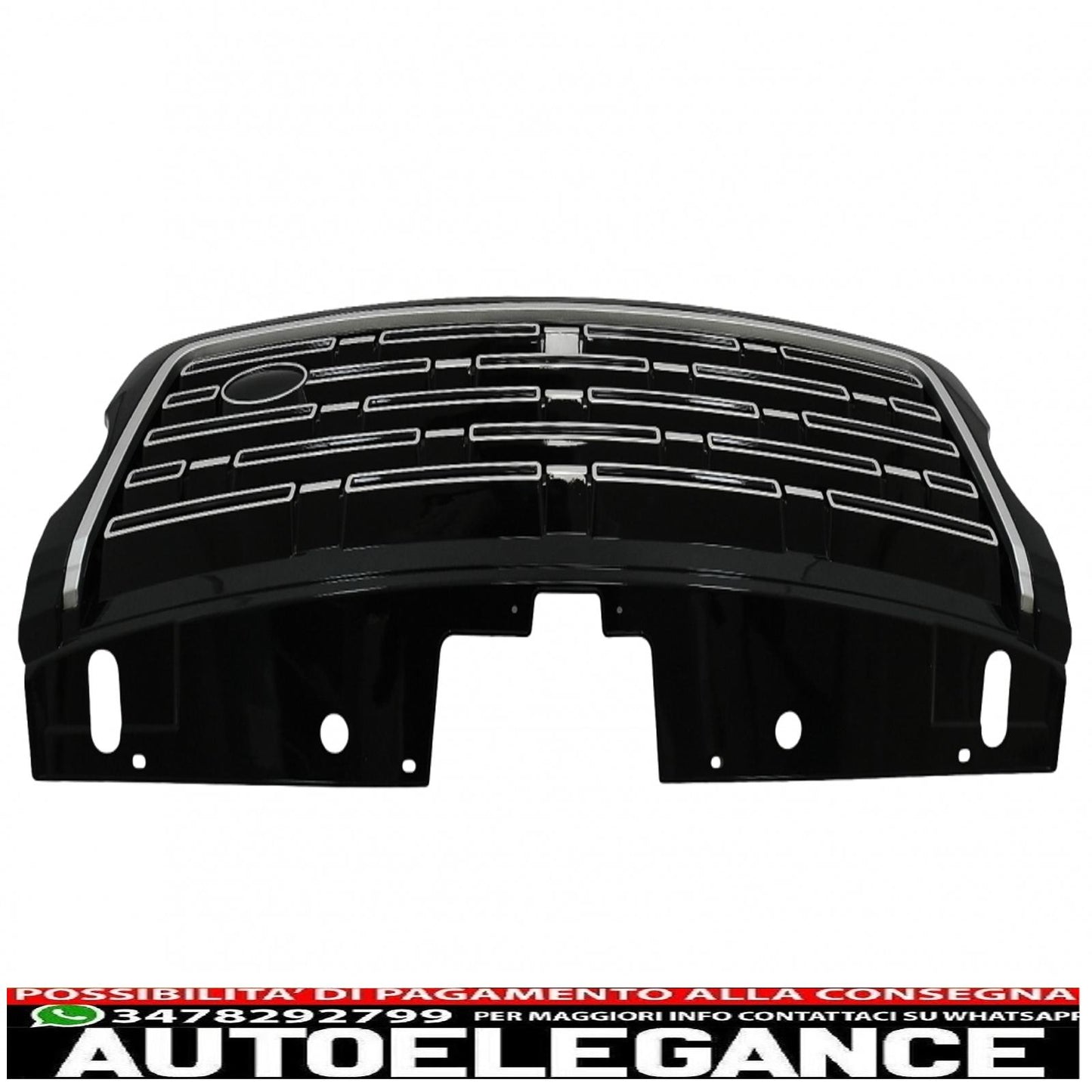 center grille suitable for land rover vogue l405 (2013-2017) 2023 autobiography design