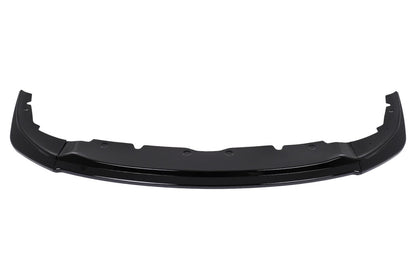 SPLITTER ANTERIORE ADATTO PER BMW SERIE 1 F40 M Sport (2019-UP) NERO