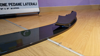 UNDER BUMPER SUITABLE FOR BMW 4 SERIES F32 F33 F36 MSPORT CARBON