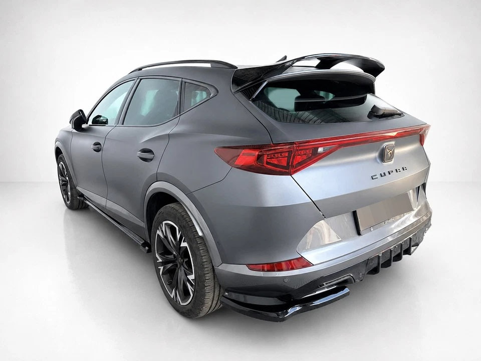 👉Spoiler Tetto Posteriore per Cupra Formentor MK1 2020+ PU👈
