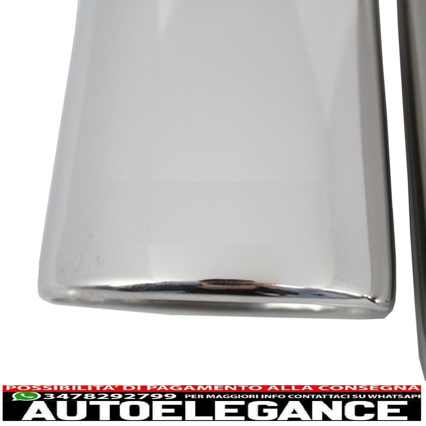 Consigli per silenziatore di scarico adatti per mercedes w204 w211 w203 r171 w219 w221 w463 c63 e63 s63 g63 design AUTOELEGANCERICAMBI