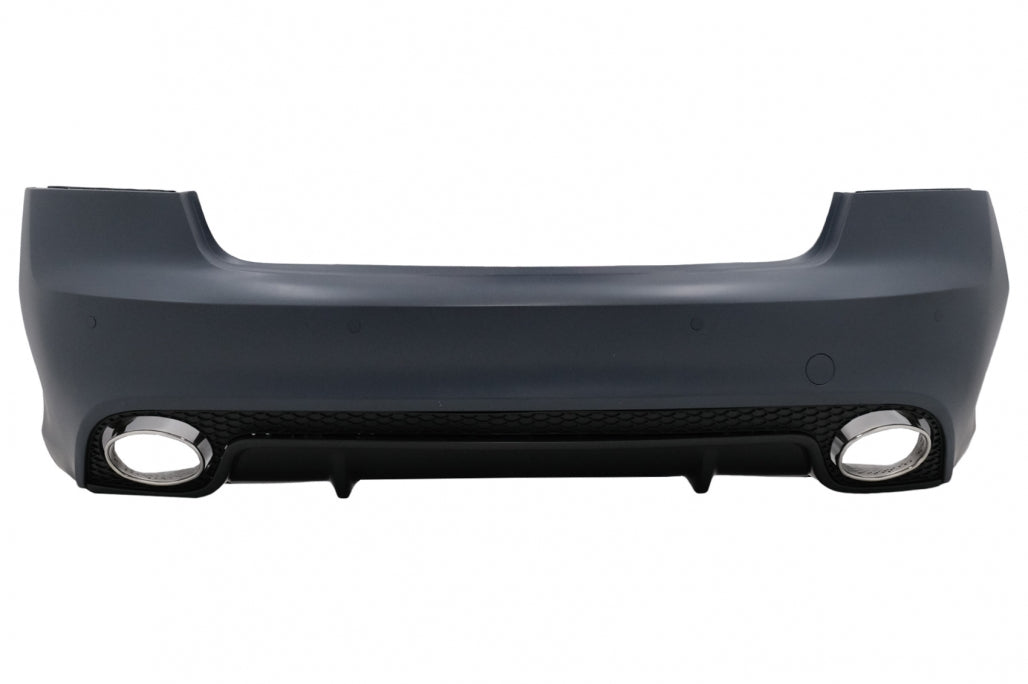 PARAURTI POSTERIORE ADATTO PER AUDI A5 S5 8T COUPE CABRIO (2007-2015) RS5 DESIGN