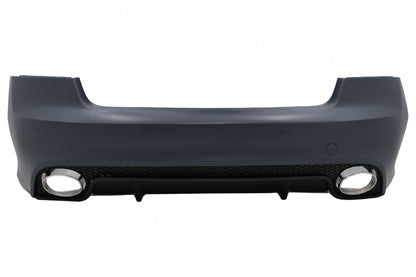 PARAURTI POSTERIORE ADATTO PER AUDI A5 S5 8T COUPE CABRIO (2007-2015) RS5 DESIGN
