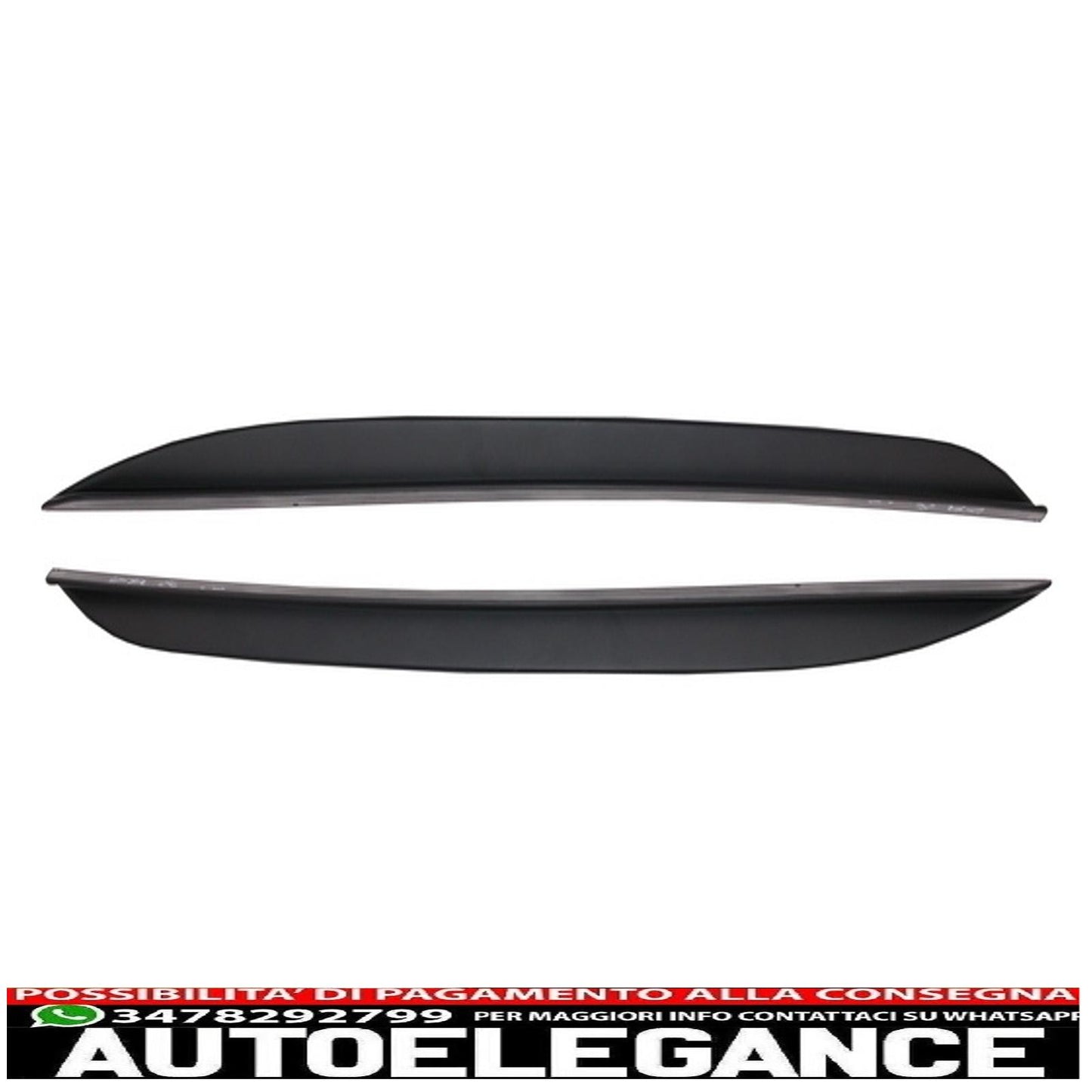 Spoiler posteriore per baule adatto per bmw x6 e71 e72 (2008-2014) design performante