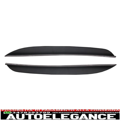 Spoiler posteriore per baule adatto per bmw x6 e71 e72 (2008-2014) design performante
