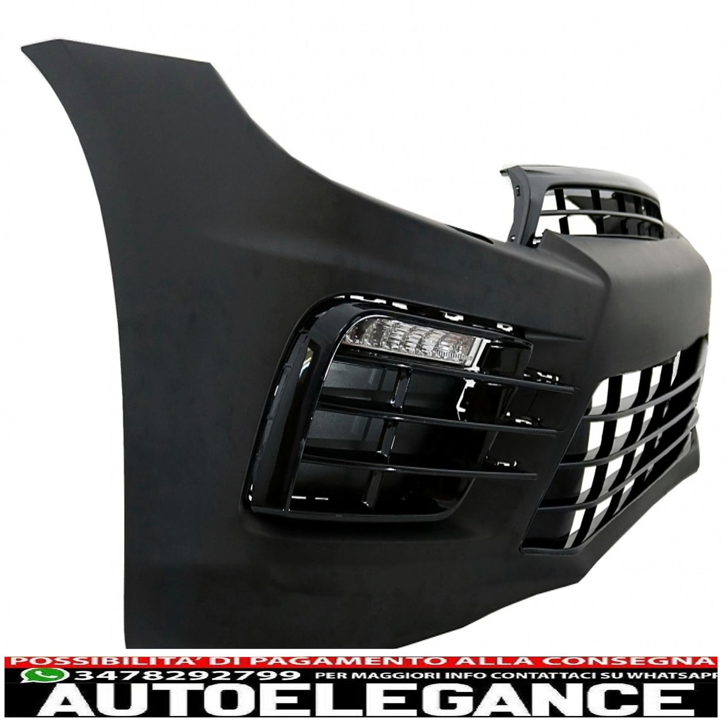 kit carrozzeria completo adatto per vw scirocco mk3 iii facelift (2015-up) r20 r-design