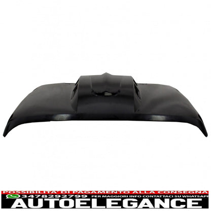 cofano adatto per Jeep Wrangler 2D & 4D (2007-2017) Avengers Heat Dispersion Edition AUTOELEGANCERICAMBI