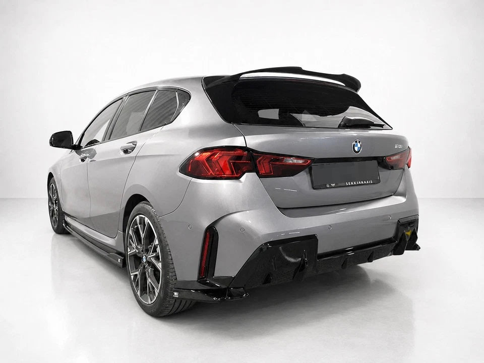 👉Aletta posteriore per tetto BMW Serie 1 F70 M-PACK 2024- PU non verniciata👈