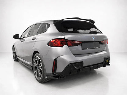 👉Aletta posteriore per tetto BMW Serie 1 F70 M-PACK 2024- PU non verniciata👈