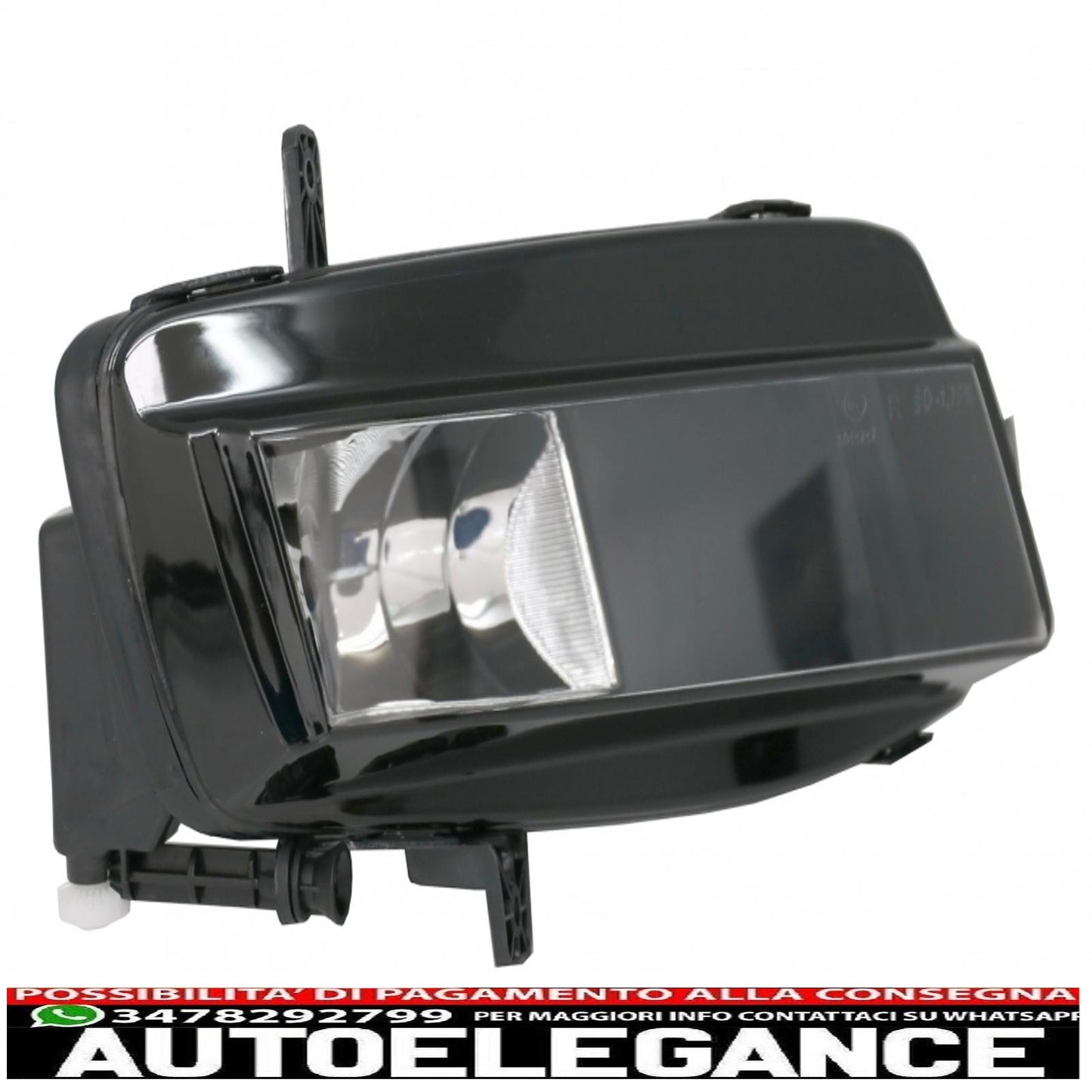 Fog lights suitable for vw golf 7 vii (2013-2017) 