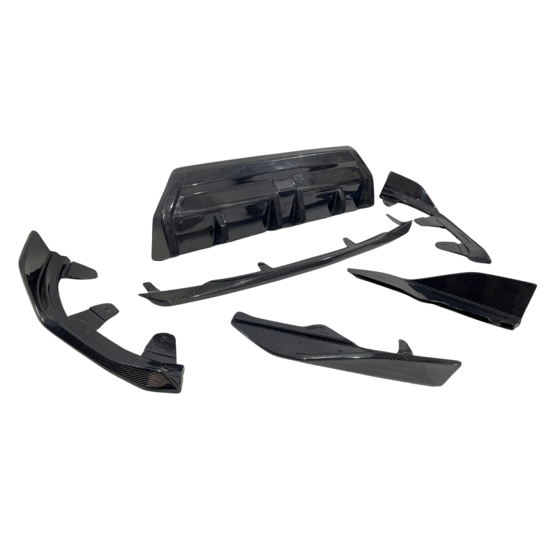 ART.4262 DIFFUSORI BMW G42 Carbonio (Copia)