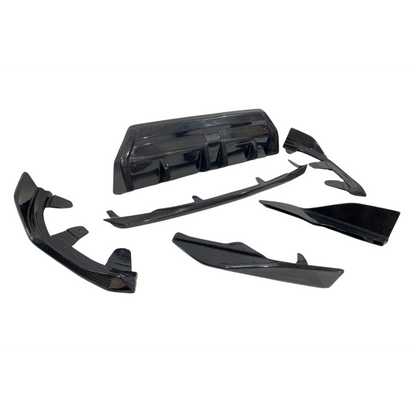 ART.4262 DIFFUSORI BMW G42 Carbonio (Copia)