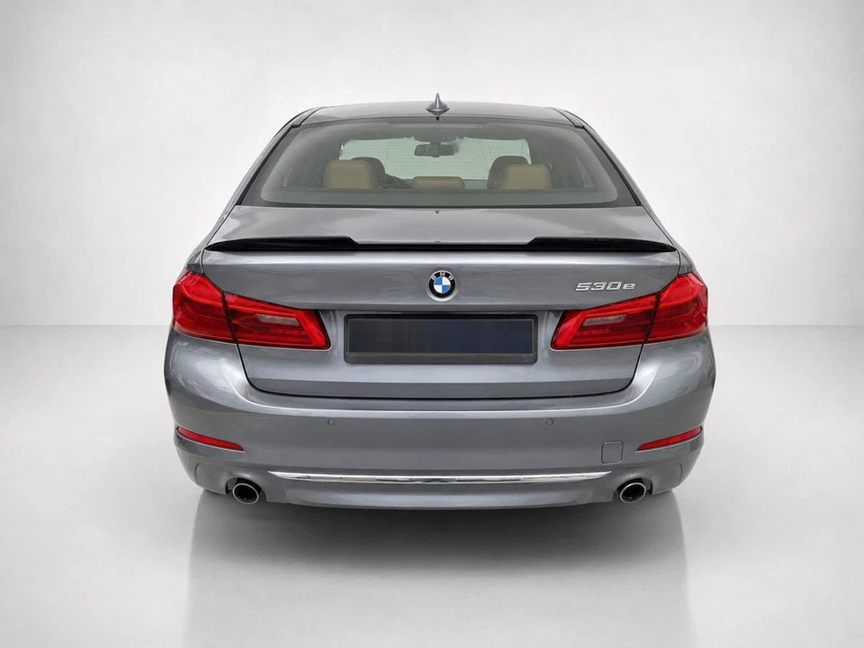 👉Spoiler Bagagliaio Labbro Posteriore per BMW Serie 5 G30 2017+ PU👈