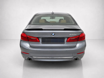 👉Spoiler Bagagliaio Labbro Posteriore per BMW Serie 5 G30 2017+ PU👈