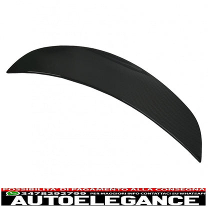additional spoiler cap for trunk covers wings and indicators side indicators with autopilot 2 or higher suitable for tesla model x (10.2016-up) real carbon