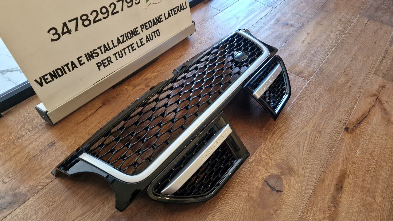GRILLE SUITABLE FOR RANGE ROVER SPORT L320 FACELIFT (2009-2013)