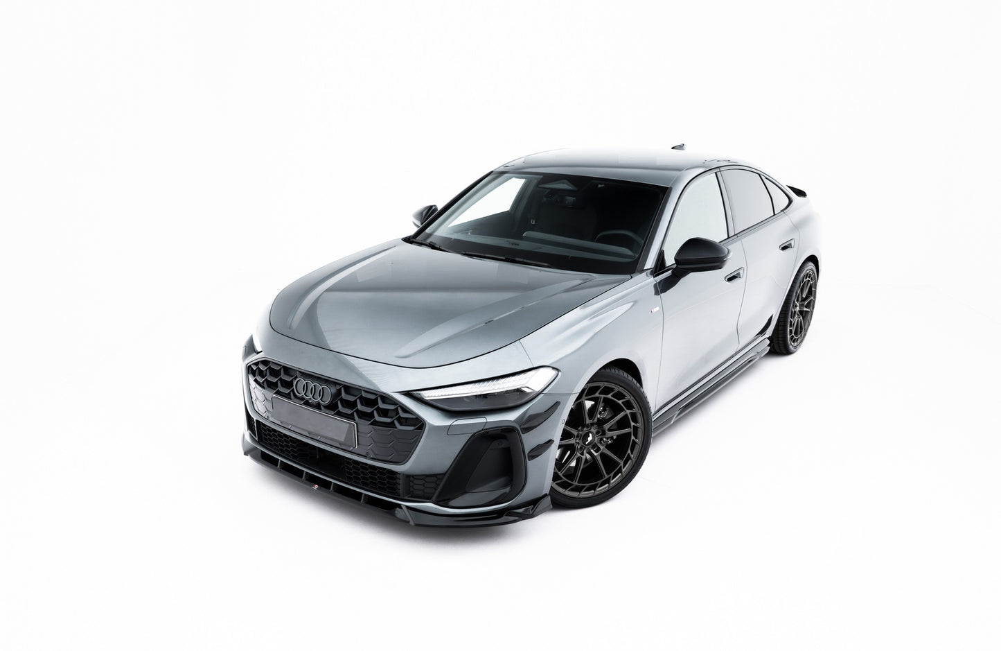 👉Spoiler Anteriore V.2 adatto per Audi A5 S-Line/S5 Sedan/Avant B10👈