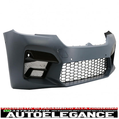 complete body kit suitable for bmw 5 series g30 lci (2020 onwards) m5 design