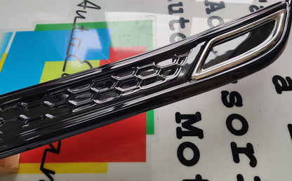 VW POLO AW1 2017+ DIFFUSORE POSTERIORE SOTTO PARAURTI ABS  LOOK RLINE R