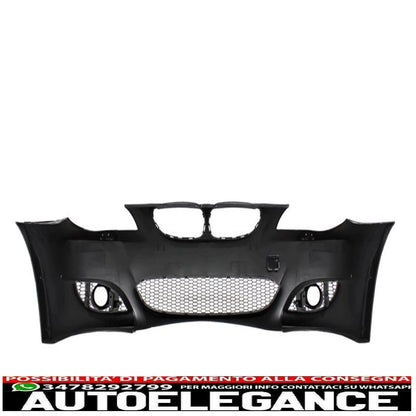 body kit suitable for bmw 5 series e60 (2003-2007) m5 design with side skirts