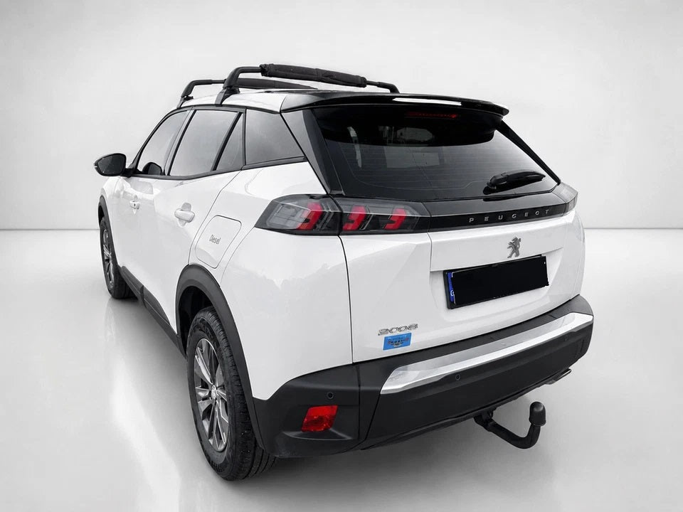 👉Spoiler Tetto Posteriore per Peugeot 2008 MK2 2019+ PU👈