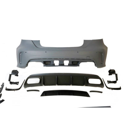 ART.4403 BODYKIT Mercedes W176 A45 2016-2018 Look AMG