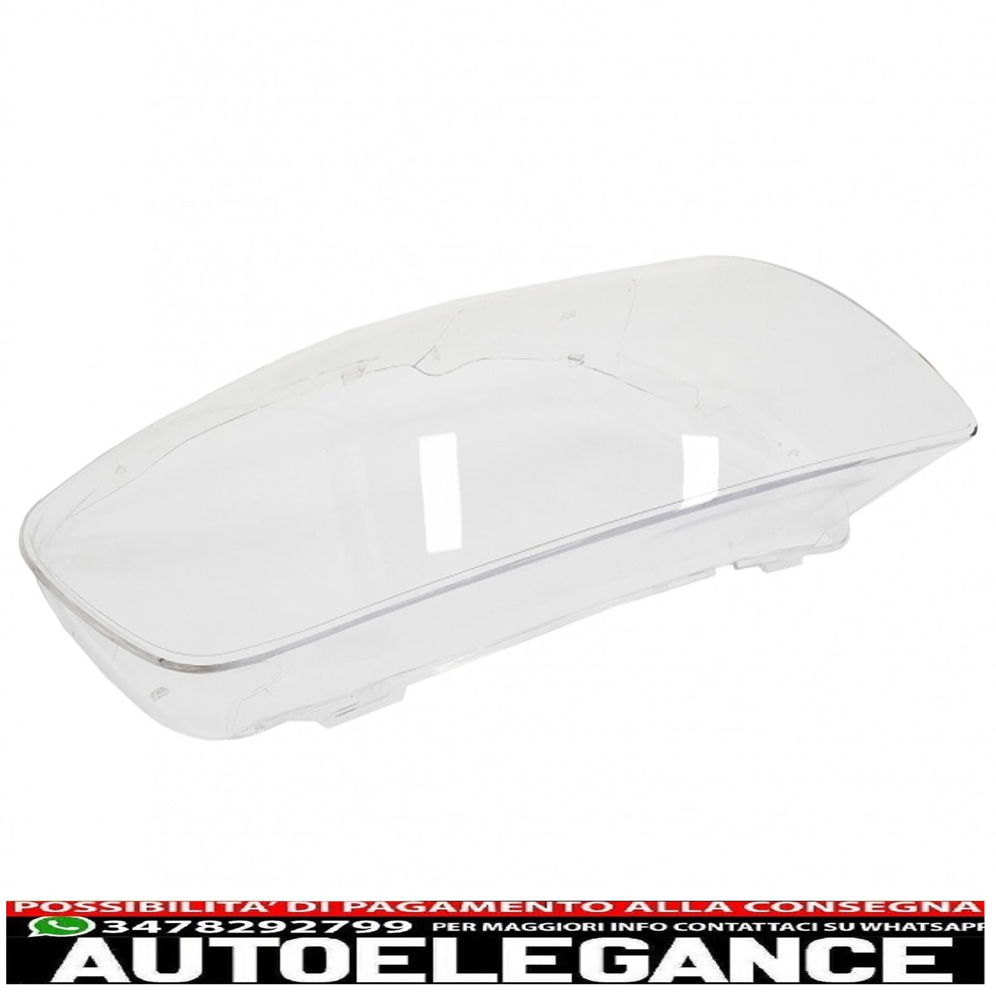 occhiali per fari adatti per audi q7 4l (2005-2015)