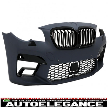 complete body kit suitable for bmw 5 series f10 (2010-2017) conversion to g30 lci m5 design 