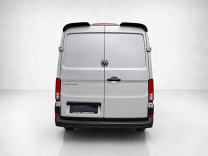 👉Spoiler Tetto V.2 VW Crafter MK2 / MAN TGE H1 Tetto Piatto PU Grezzo👈
