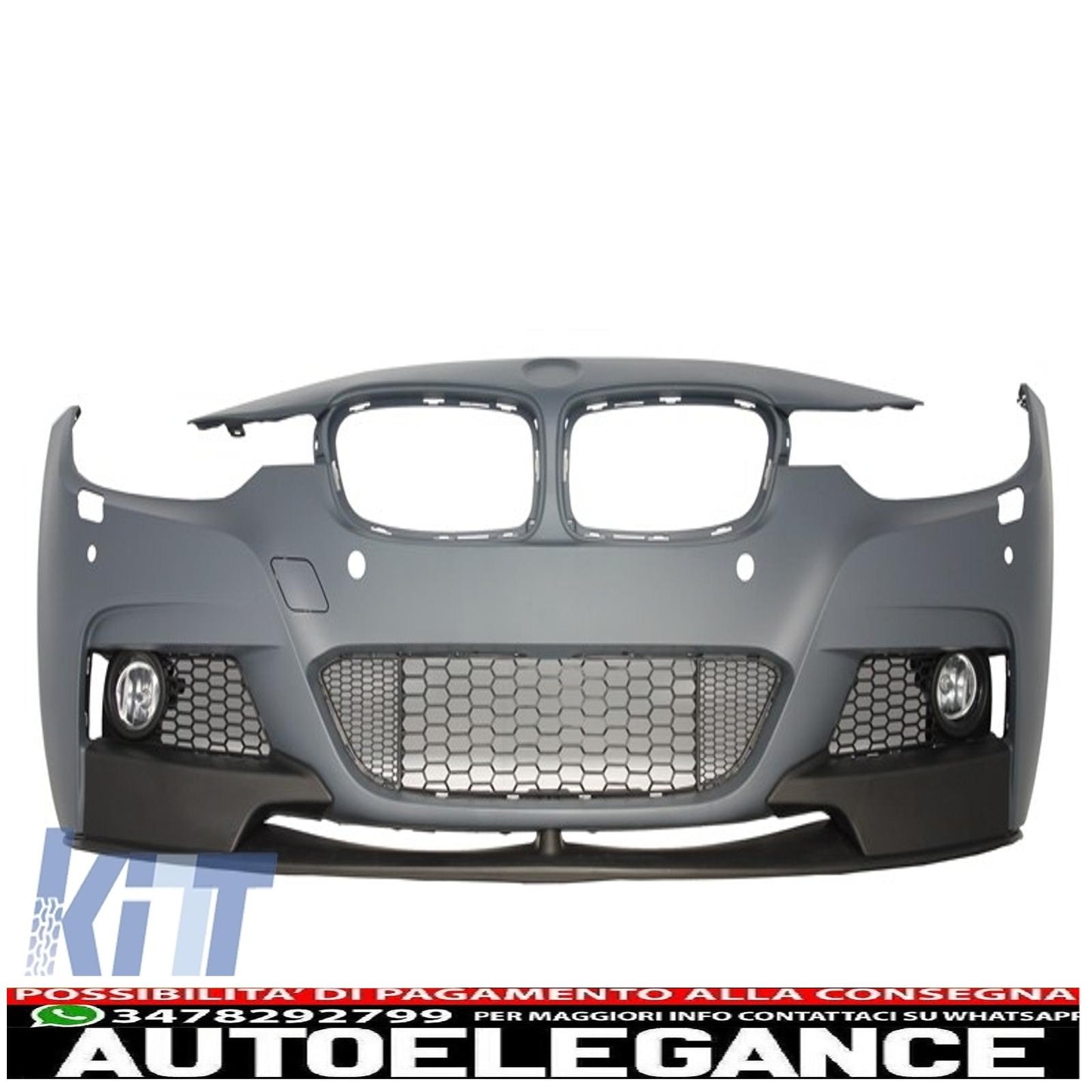 complete body kit suitable for BMW F30 (2011-up) m-performance design 