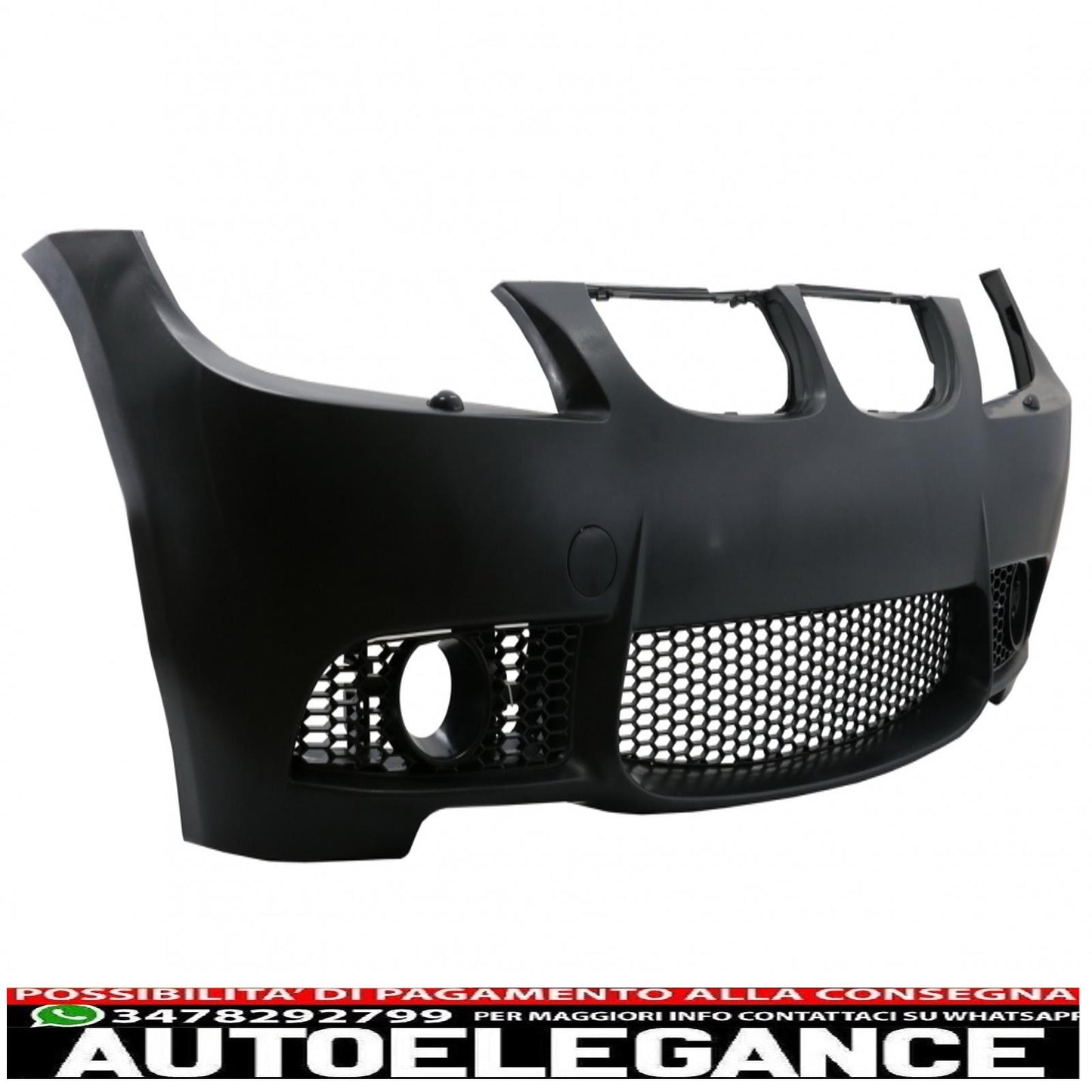 complete body kit without pdc suitable for bmw 3 series e90 lci facelift 2008-2011 m3 design 