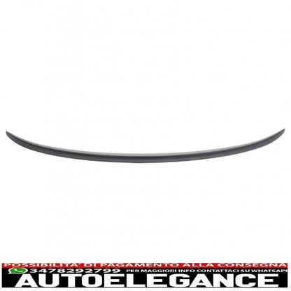 Ala spoiler bagagliaio adatta per bmw x4 f26 (2014-2018) AUTOELEGANCERICAMBI