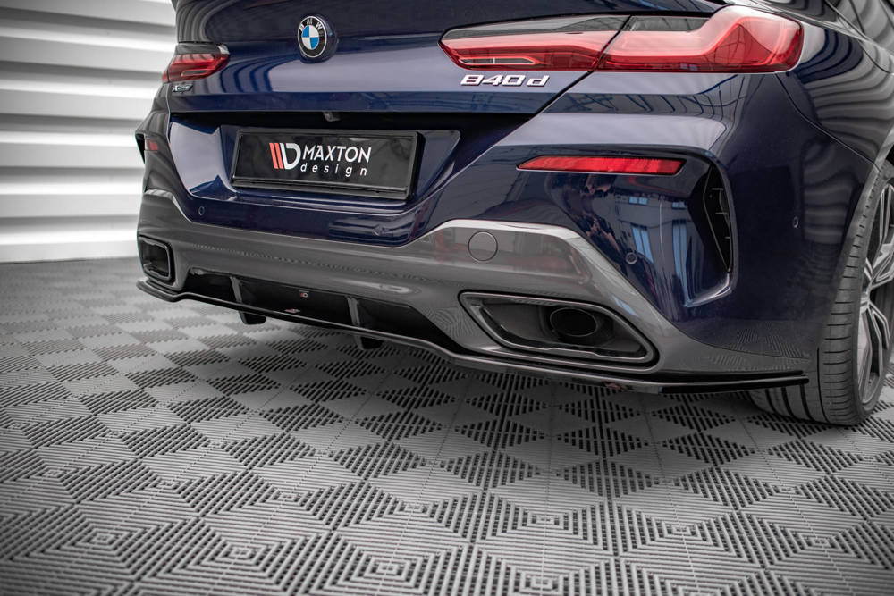 Front Splitter V.2 BMW 8 Coupe G15 / 8 Gran Coupe M-pack G16
