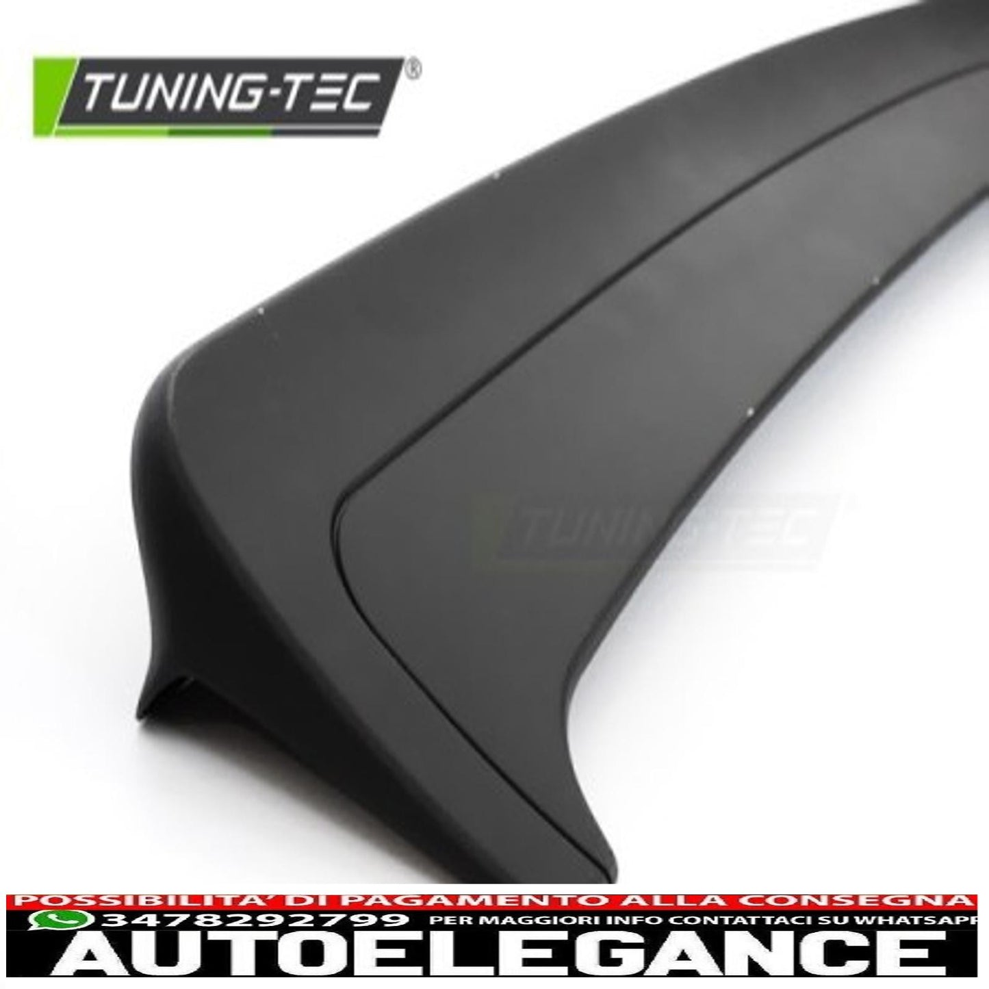 Sport style trunk spoiler suitable for bmw e30 82-90 