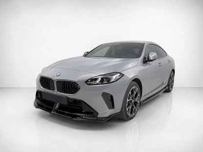 👉Splitter anteriore V.2 BMW 2 Gran Coupé F74 M-Pack / M235i ABS nero lucido👈