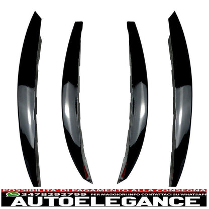 adatto per mercedes w206 s206 classe c amg line griglia finlandese-mostra il titolo originaletesto originalepasst für mercedes w206 s206 c-klasse amg line gitter finnen AUTOELEGANCERICAMBI