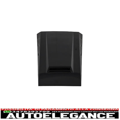 bonnet air intake bonnet air intake suitable for mercedes w463 g-class (1989-up) abs design